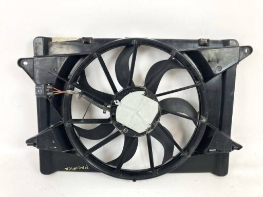 Chrysler Pacyfica 3.6 2024+ ventilator hladnjaka