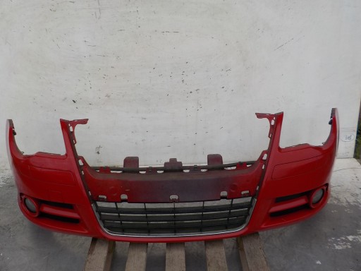 857 VOLKSWAGEN EOS bumper front front