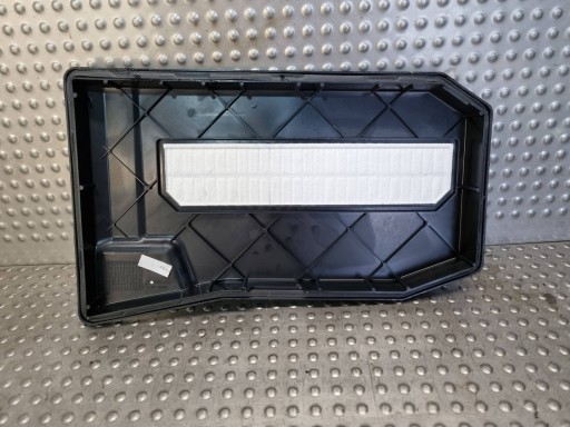 Coperchio SCATOLA per batteria 7L0864643B PORSCHE CAYENNE II 7P5 TOUAREG 7P