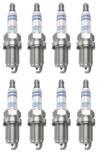 Свеча зажигания bosch 0 242 236 599