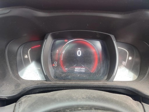 dials dials RENAULT KADJAR LIFT (2018-2022) 1.3 TCE 140KM 248103271R UK