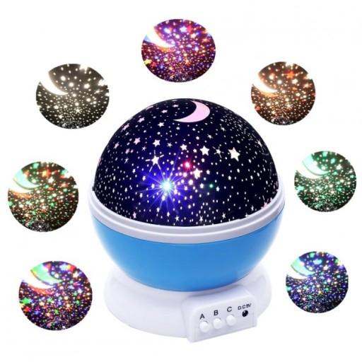 Багатоколірна лампа для проектора ER4