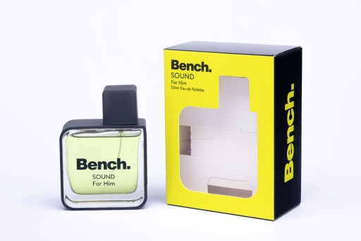 bench. sound for him woda toaletowa 50 ml   