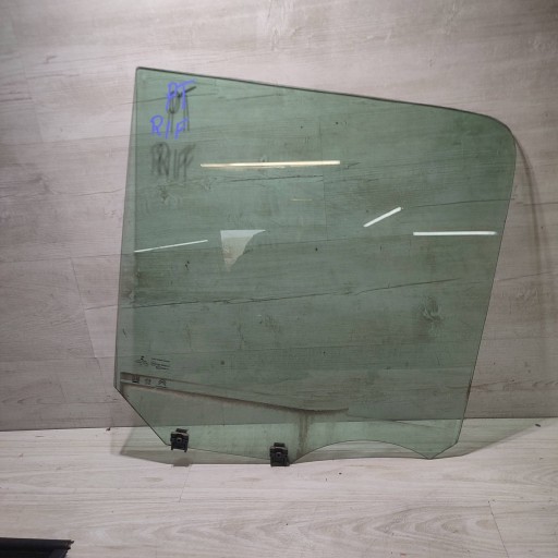 window door of the sliding rear part right Peugeot Rifter 43R000016