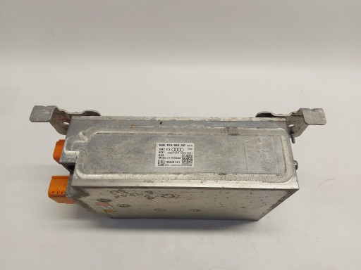 Audi Q8 E-TRON SUV inwerter ladowarka module control unit falownik 5qe915684ad