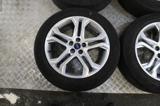 wheels discs disc 235/55 R19 FORD EDGE II 2 MK2 LIFT VIGNALE