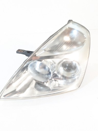 light left front REFLEKTOR left front Kia Carnival 06-15
