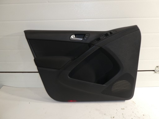 VW TIGUAN and 5N side door left front 5N0867011
