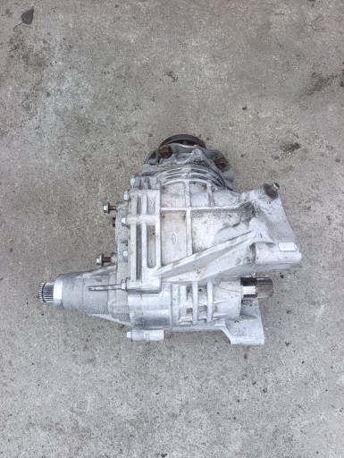 Reduktor gearboxes of the gear VW T5 2.5 TDI 02H409053D