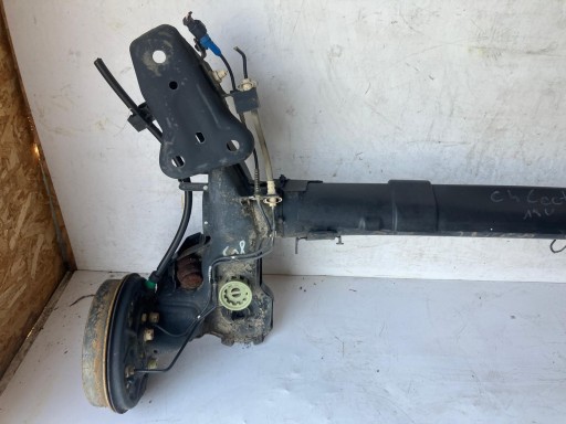 Achsträger CITROEN C4 CACTUS LIFT BEBNY