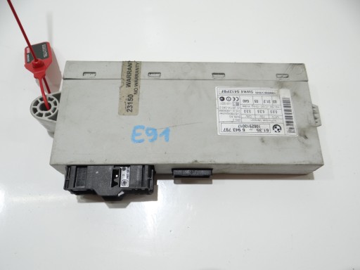 module control unit CAS BMW E60 E61 6943797