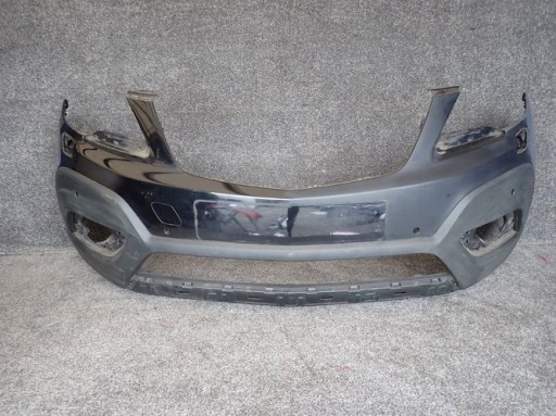OPEL MOKKA 12- front bumper front