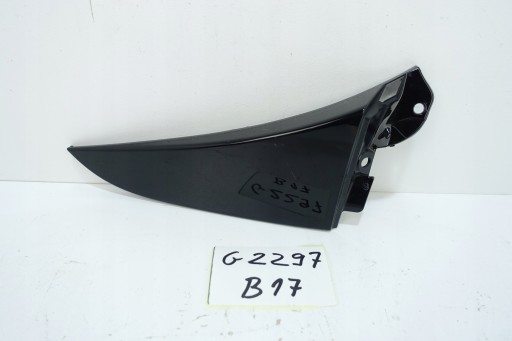 HYUNDAI I30 III HB 2017- SPOILER moulding bonnet boot 87362-G4000