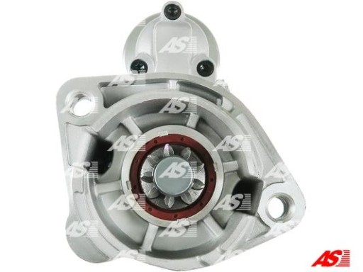 S0234 - Стартер пассат,а4,а6 1.9tdi 00-