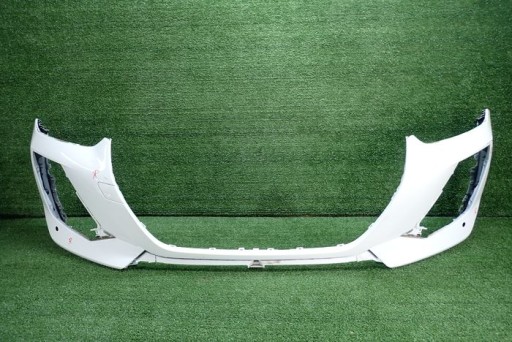 PEUGEOT 208 II LIFT 23- front bumper front