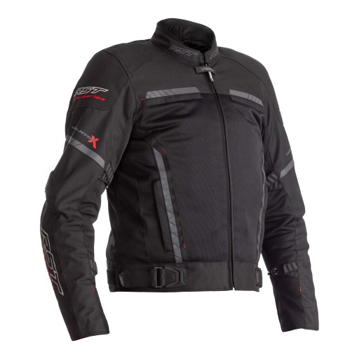 RST Pro Series Ventilator X черная куртка S