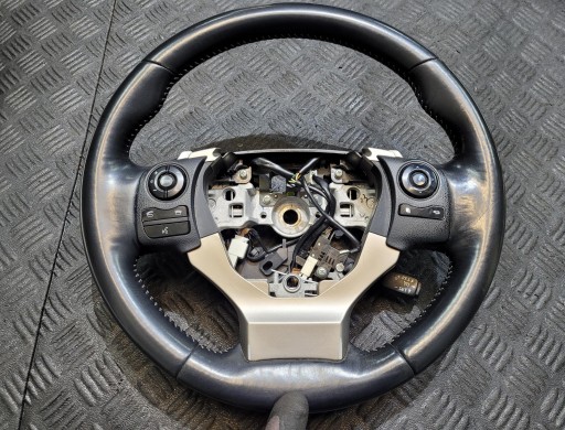 lenkrad MULTIFUNKCJA TEMPOMAT Schaltwippen LEXUS IS 3 III 300 H IS300H
