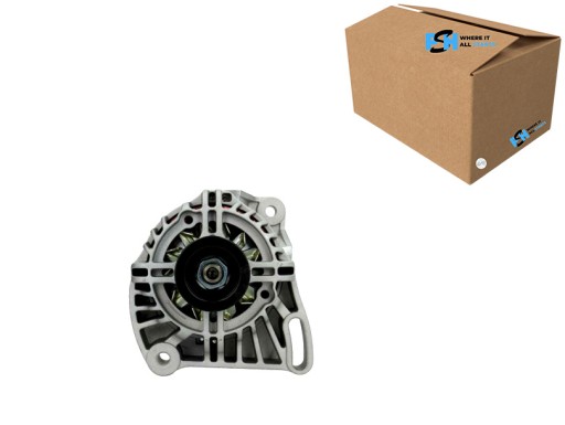 505.535.070.050 - Генератор фіат 70а генератор бв пш