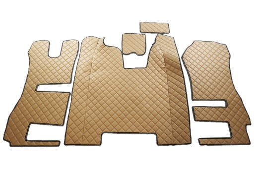 КИЛИМКИ СТЬОБАНІ SCANIA R 14-16 АВТОМАТ