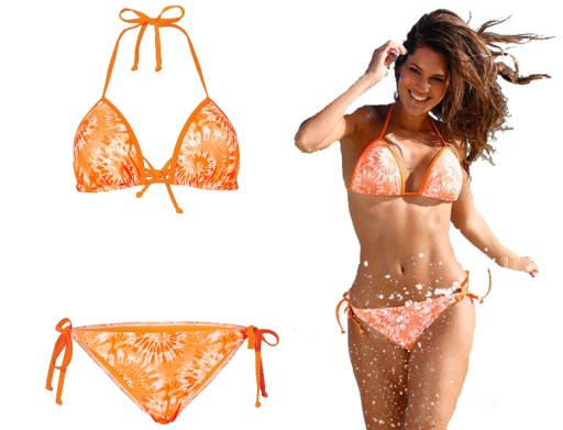 bikini push up bonprix