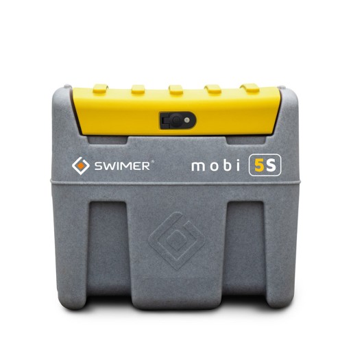 Мобільний паливний бак 200L Swimer Basic v3