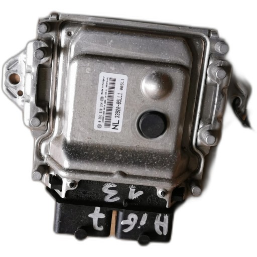 OPEL AGILA počítač 0261S10314 33920-85LL1 SPRAWNY