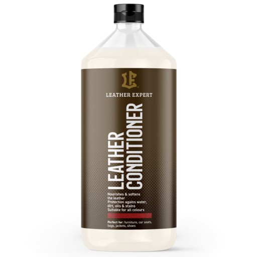 Leather Expert Conditioner Кондиционер для кожи 1л