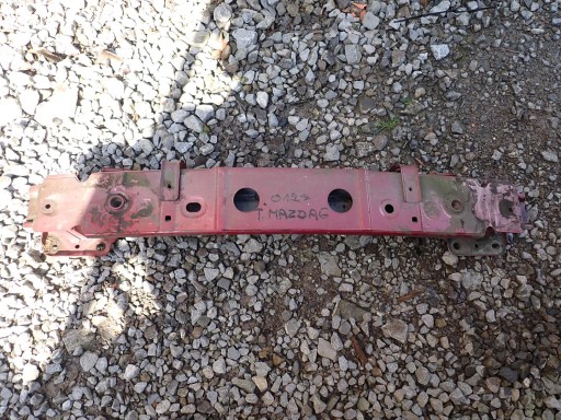 bumper support rear part MAZDA 6 GJ 2013