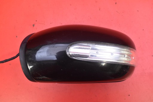 mirror left C197 EU MERCEDES C-KLASA CL203 W203 LIFT 00-04 7 PIN