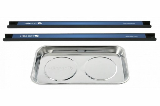 Hogert планки + магнитная чаша 3шт.