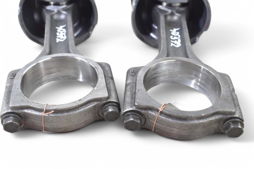 piston connecting rod KV9 RENAULT TRAFIC II OPEL VIVARO A 2.0 DCI M9R WYMIARY
