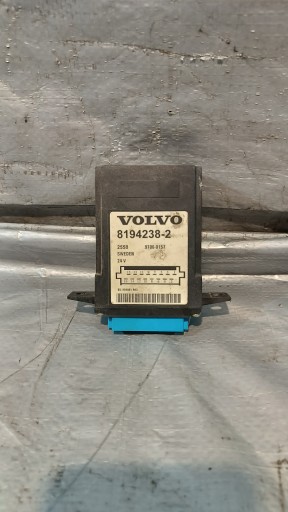 control unit 8194238-2 VOLVO