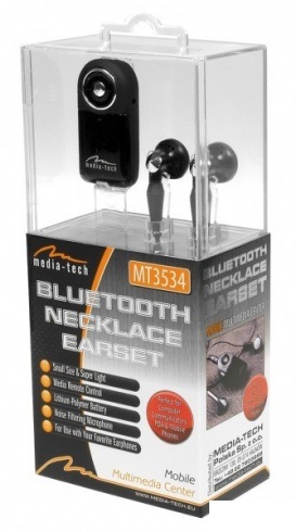 BLUETOOTH НАВУШНИКИ MT3534