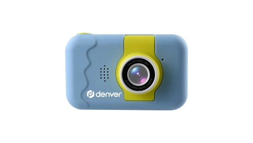 Дитячий фотоапарат Denver KCA-1350 BLUE 40 Mpx