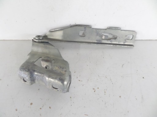 hinge bonnets pokrywy of the engine left AUDI A4 B8 07