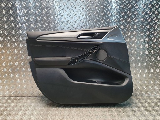upholstery side door left front 7410281 BMW X3 G01 X4 G02