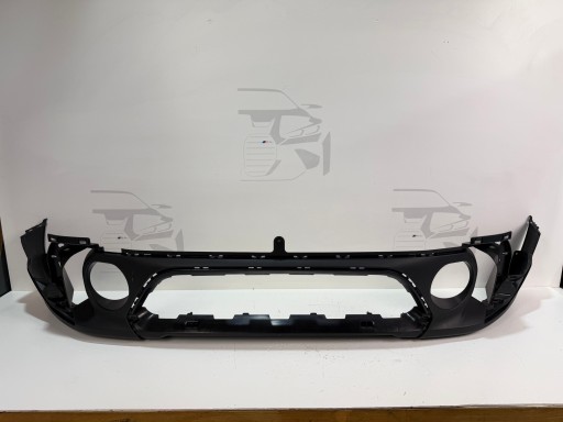 front bumper accessories lower MINI COUNTRYMAN F60 LCI 9477044