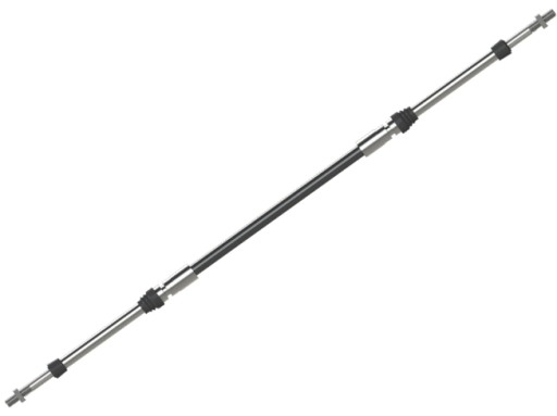 GC0221 - Трос / тяга дроссельной заслонки передач C2 / 21FT для лодки