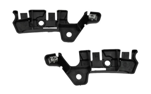 62 050 - Ковзне кріплення бампера RENAULT Megane III комплект.