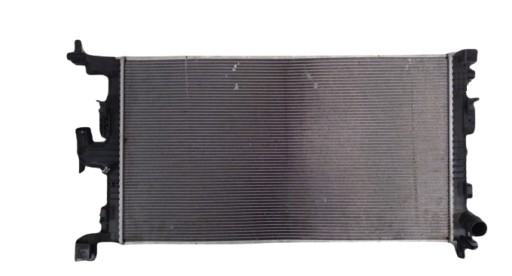 214105803R - Радиатор dacia duster 1.5 dci 2017- 214105803р
