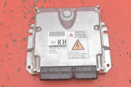 Bedienteil 22611AP202 275800-9257 SUBARU FORESTER 3 III 2.0 D 147 KM 07-11