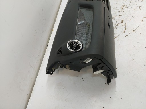 Mercedes GLA 200 II H247 dashboard instrument panel cockpit pulpit dashboard UK RHD