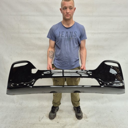 BMW I3 LIFT 17- bumper front front SPOILER 7462342