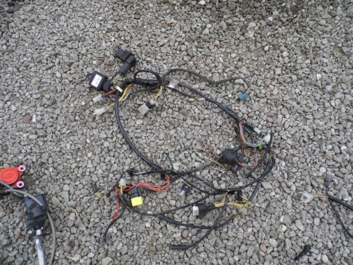 DD9733GVDDD--9SHHYUJDCCUJPEUKLAED - PEUGEOT VIVACITY 2 II 50 2T ЖГУТ ПРОВОДОВ + МОДУЛЬ + РЕГУЛЯТОР