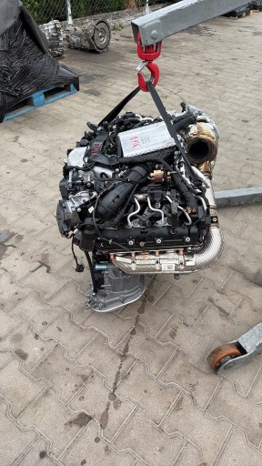 moteur complet AUDI SQ5 3,0 TDI 50TYS KM DMK