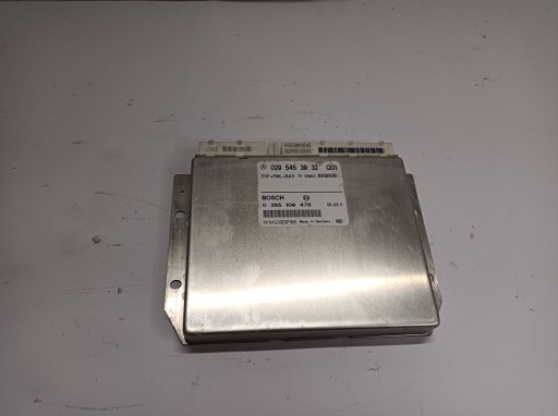control unit ESP Mercedes-Benz S W220 0295453932
