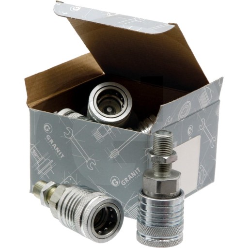 87000618 - KM-S 10L (M16x1,5) DN12-BG3