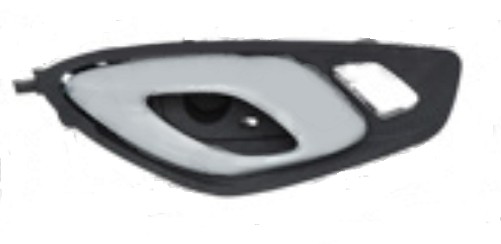 РУЧКА ВНУТРЕННЯЯ ПЕРЕДНЯЯ ЛЕВАЯ CHEVROLET CAMARO