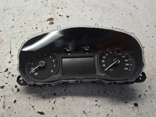 OPEL MOKKA X dials dials petrol START STOP MANUAL 42679687 EUROPA