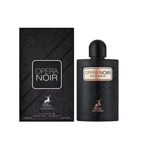 Maison Alhambra Opera Noire edp 100ml